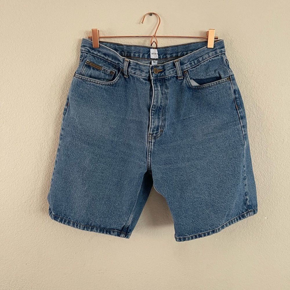Vintage Calvin Klein shorts